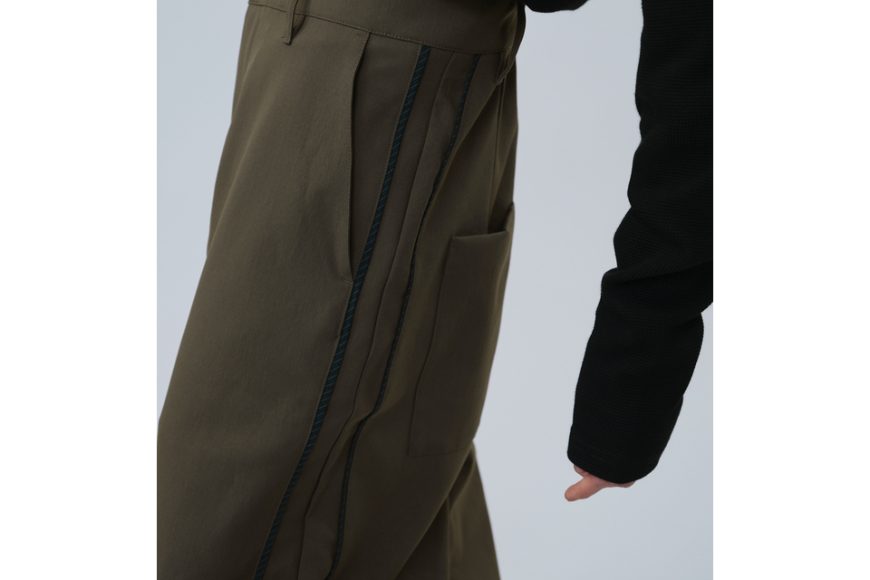 Outline Piped Pants (7)