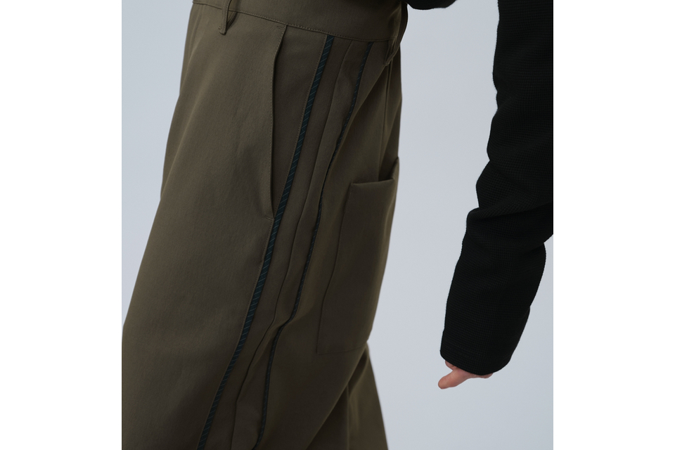 Outline Piped Pants (7)