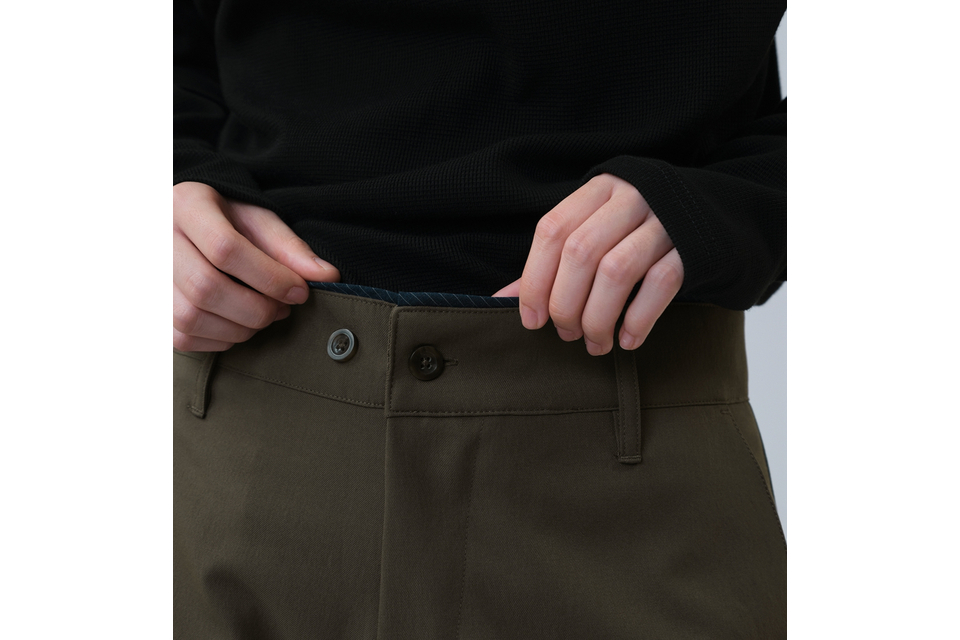Outline Piped Pants (8)