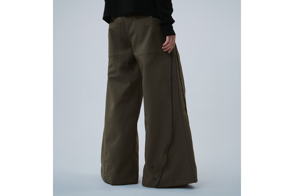 Outline Piped Pants (9)