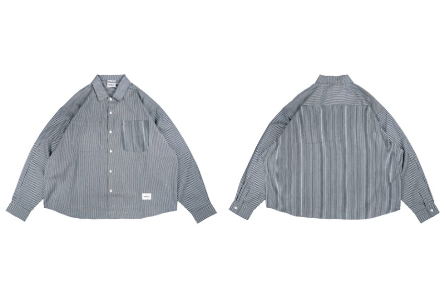 Patchwork Shirt (0)