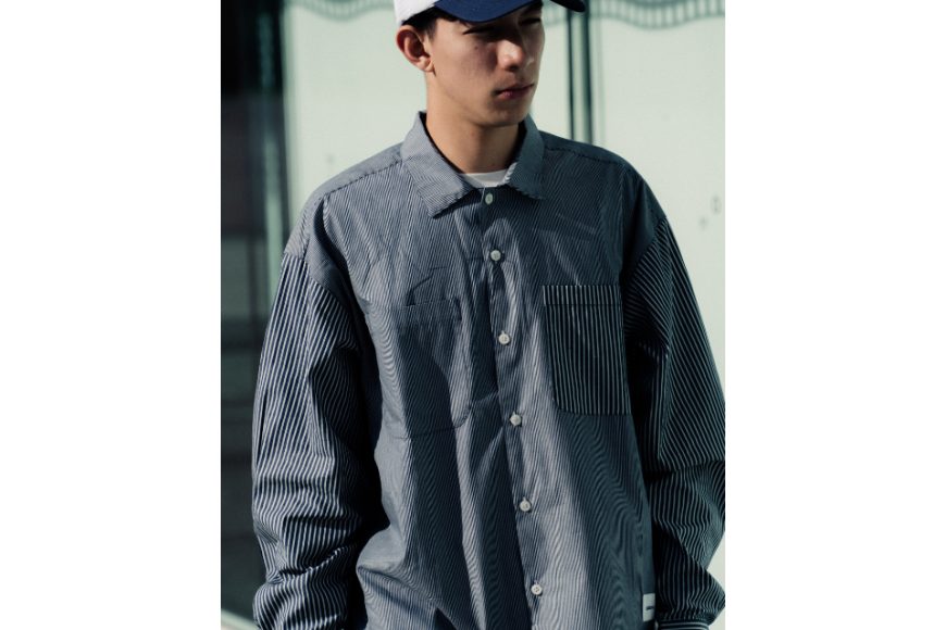 Patchwork Shirt (3)