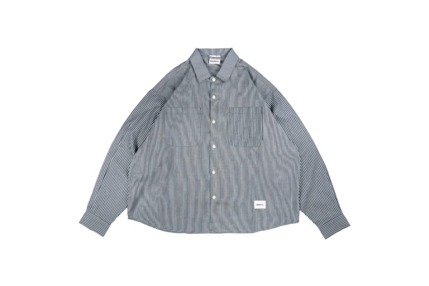 Patchwork Shirt (5)