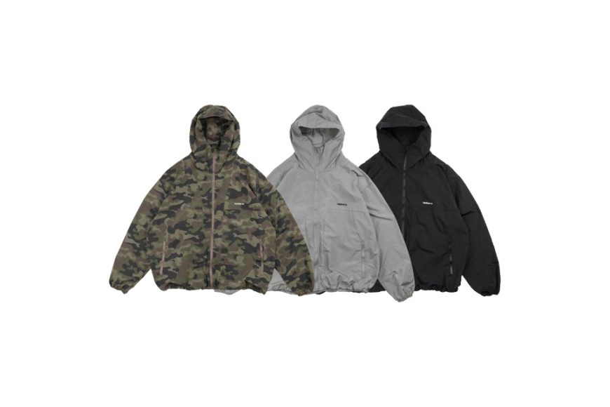 Ripstop Windbreaker (1)