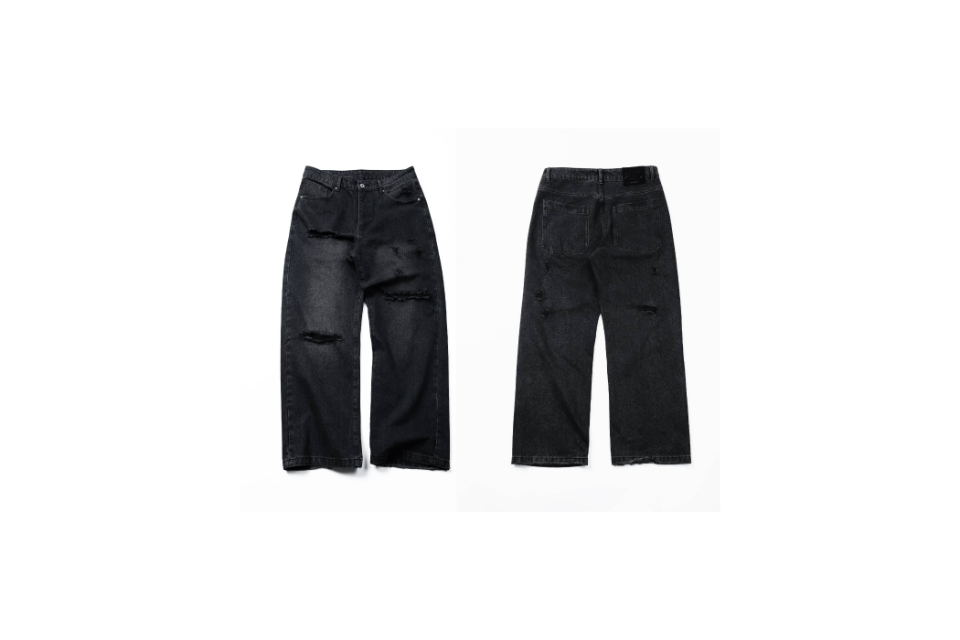 S26-P06 Distressed Jeans (0)