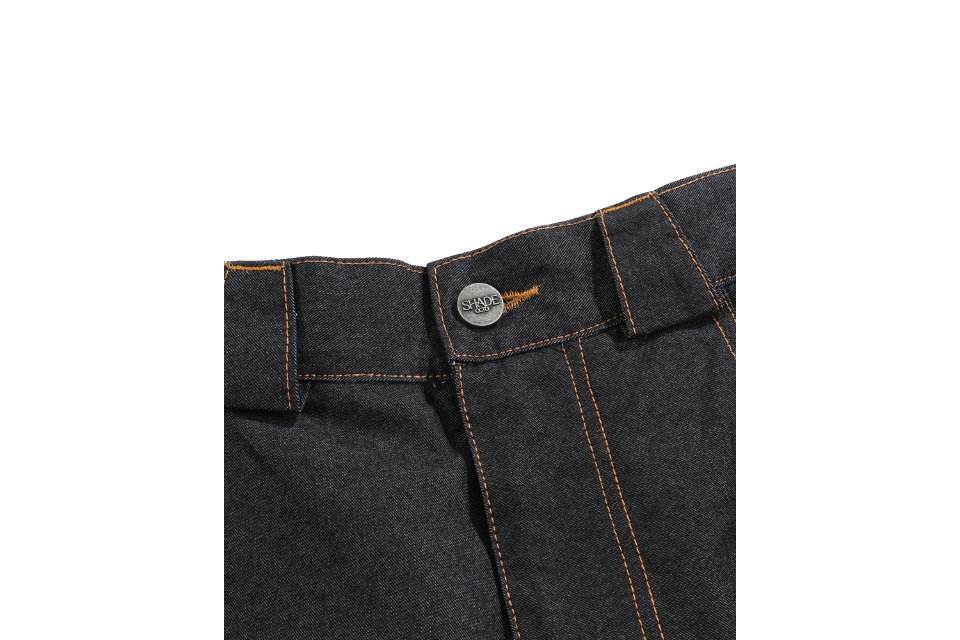 S26-SD3-P Race Line Denim Pants (15)