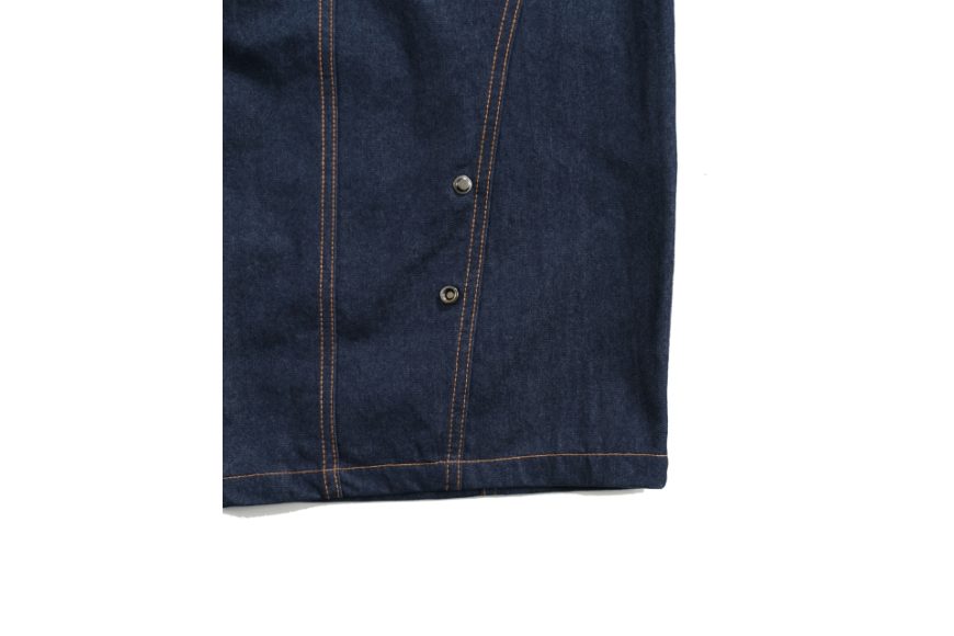 S26-SD3-P Race Line Denim Pants (17)