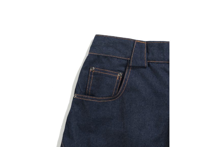 S26-SD3-P Race Line Denim Pants (18)