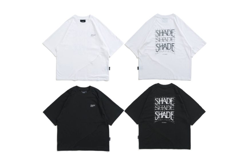 S26-SD3-T Slash Shade Graphic Tee (0)