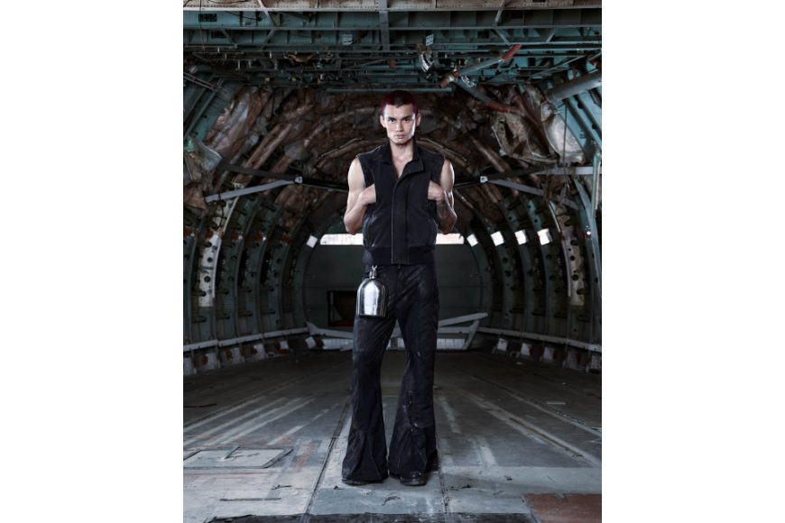 Silent Contour Vest (2)