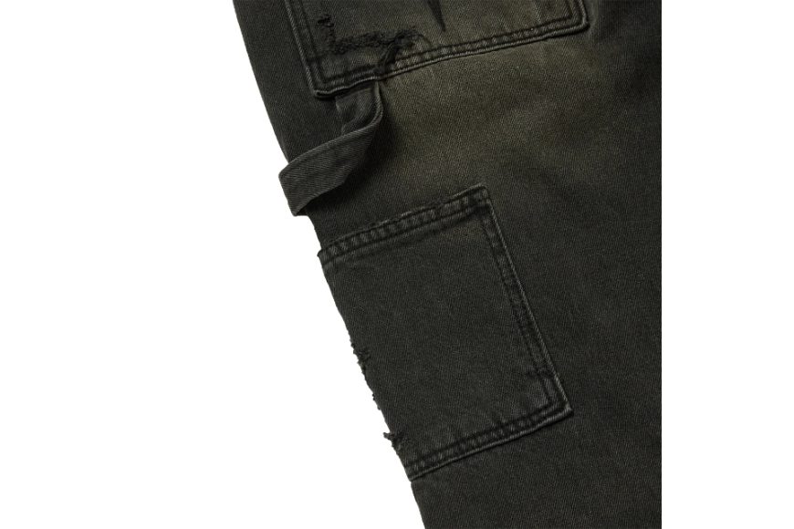 Studed Knee Carpenter Pants (12)