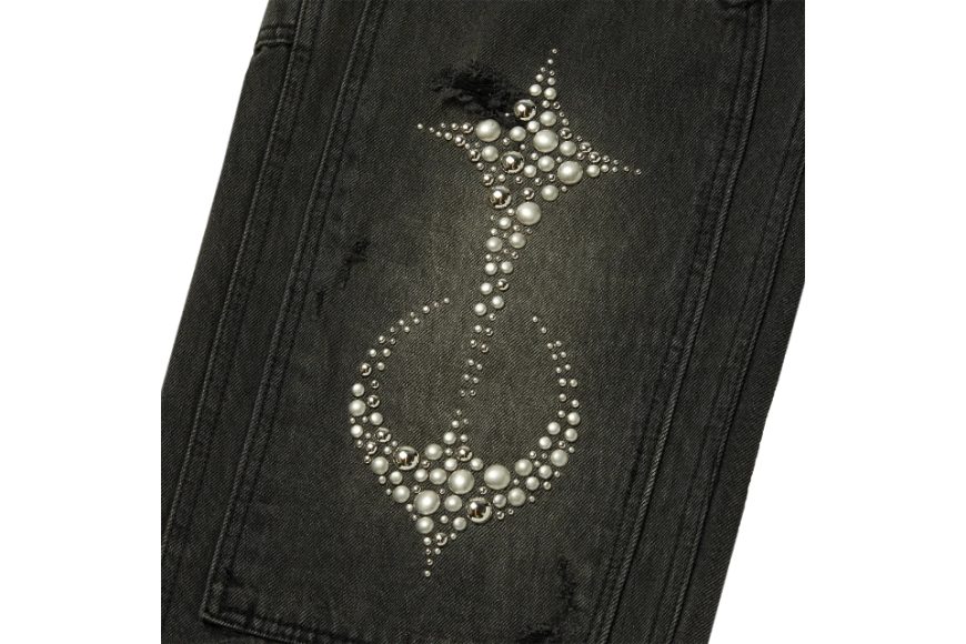 Studed Knee Carpenter Pants (8)