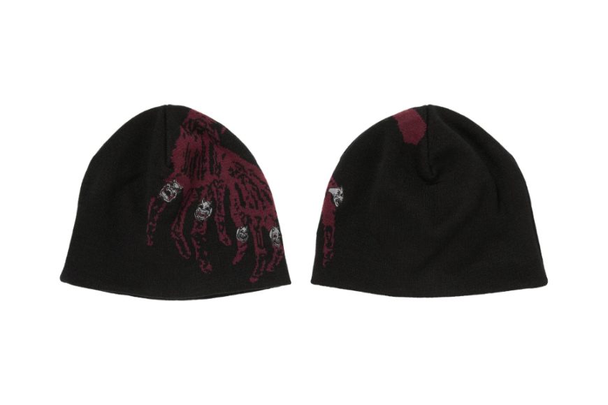 TC Bone Cross Beanie (0)