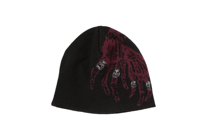 TC Bone Cross Beanie (1)