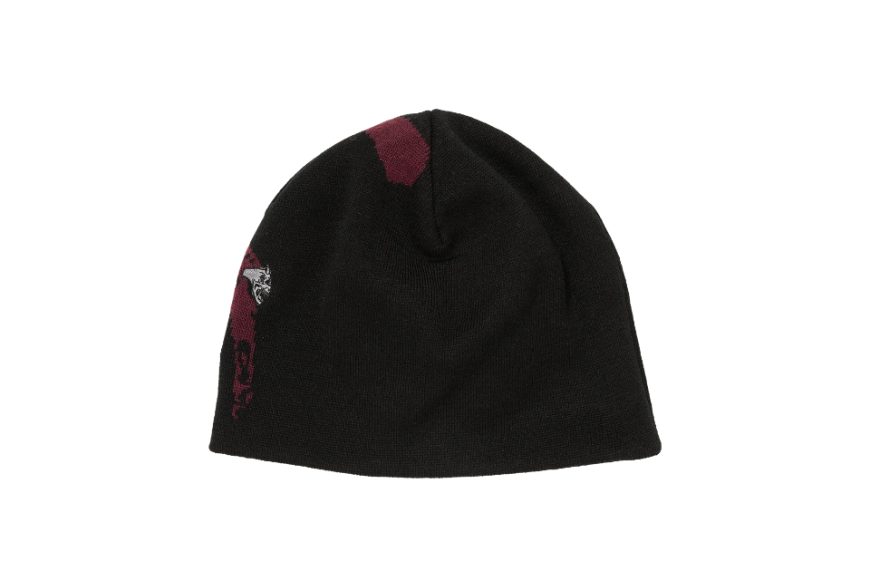 TC Bone Cross Beanie (2)