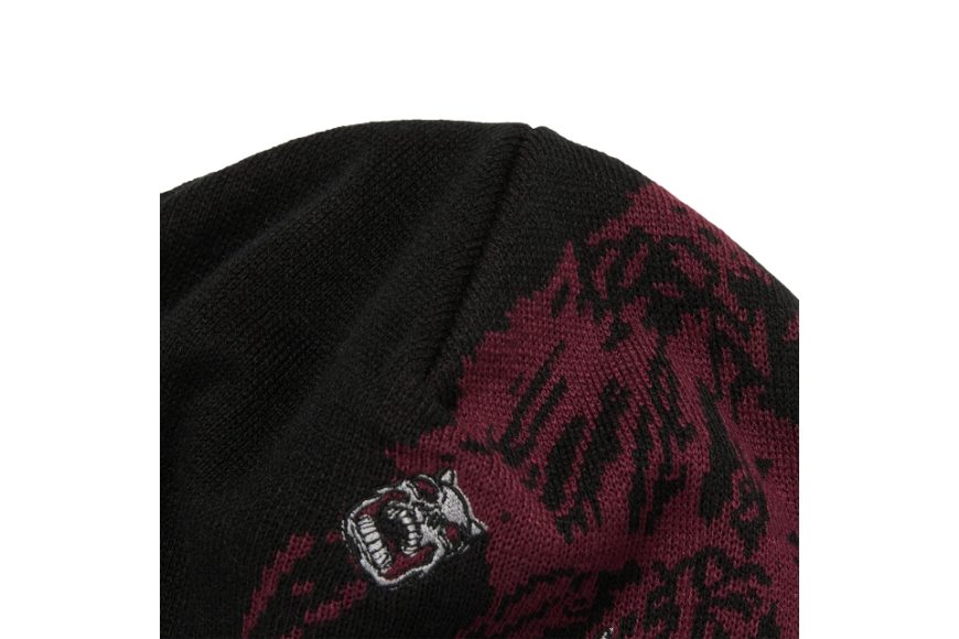 TC Bone Cross Beanie (5)