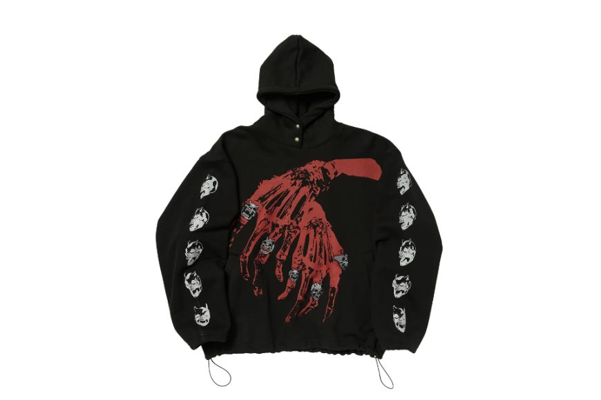 TC Bone Cross Hoodie (5)