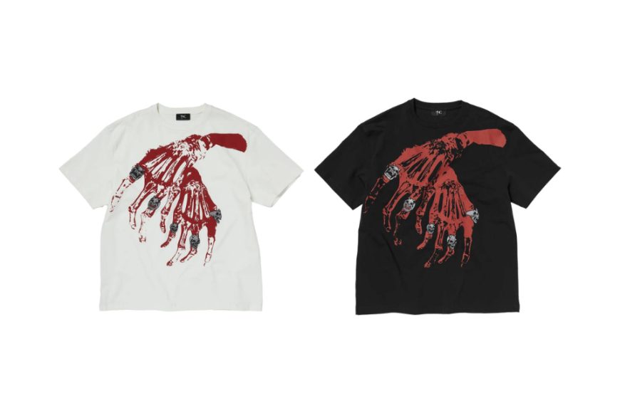 TC Bone Cross T-shirt (0)
