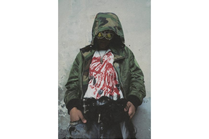TC Bone Cross T-shirt (1)