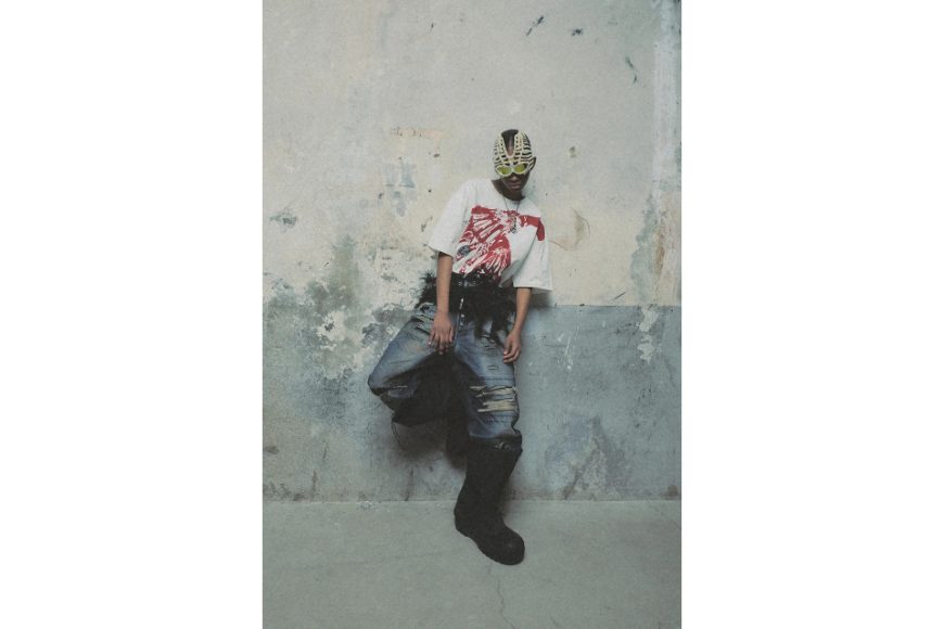 TC Bone Cross T-shirt (2)