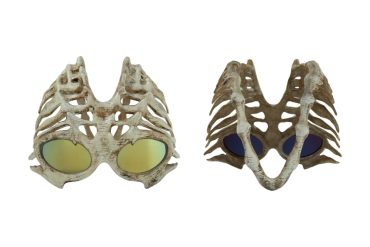 TC Bone Half Mask (0)