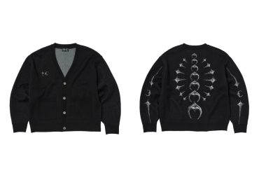 TC Bone Knit Cardigan (0)