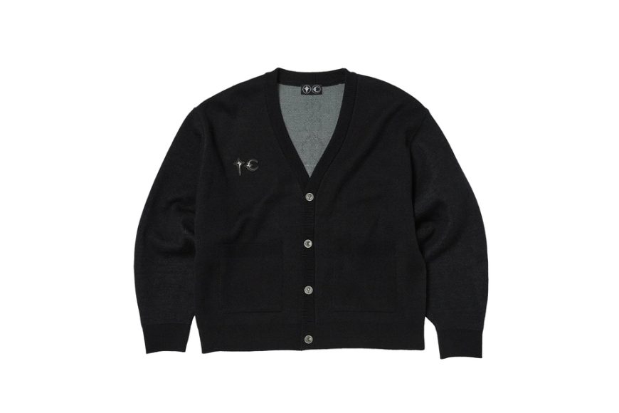 TC Bone Knit Cardigan (1)