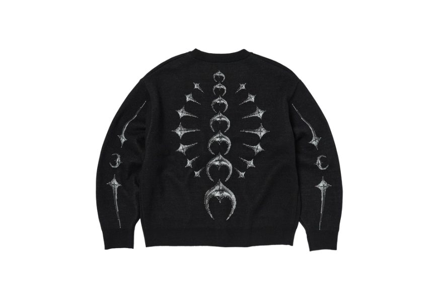 TC Bone Knit Cardigan (2)
