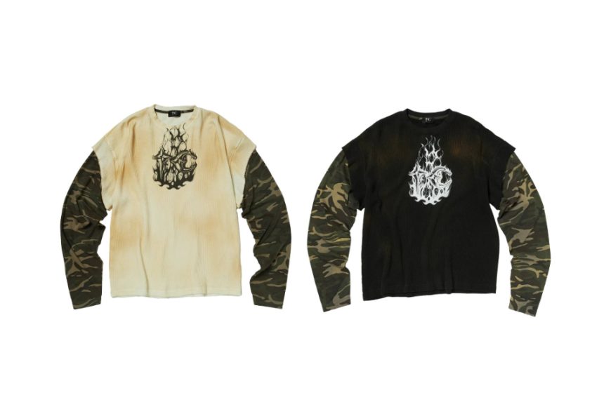 TC Hellfire Layered T-shirt (0)