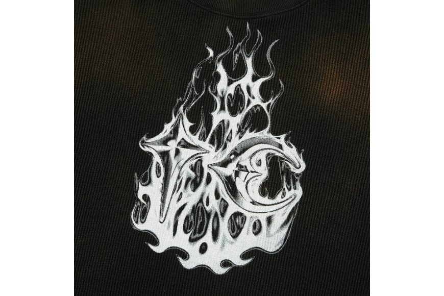 TC Hellfire Layered T-shirt (12)