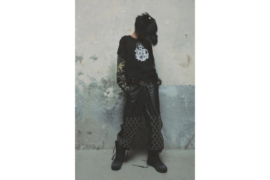 TC Hellfire Layered T-shirt (5)