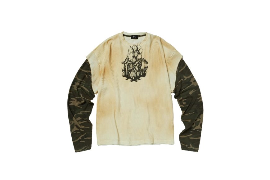 TC Hellfire Layered T-shirt (7)