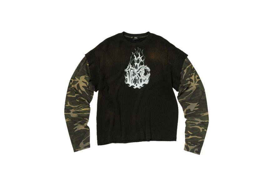 TC Hellfire Layered T-shirt (9)
