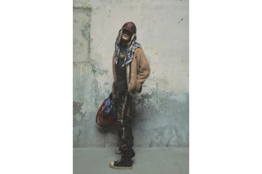 TC Leather Chopper Cap (1)