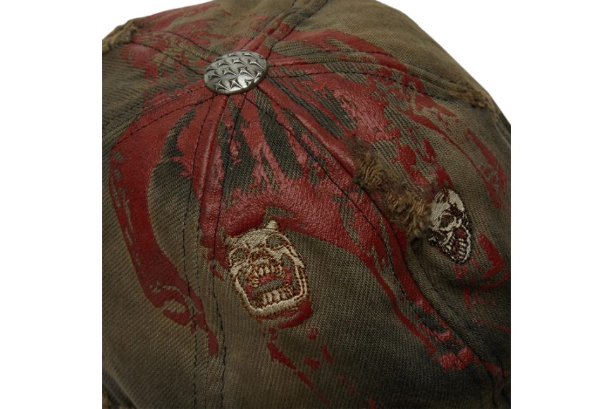 TC Ring Bone Cap (8)