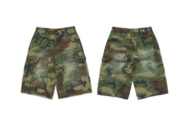 TC Tainted Camo Shorts (0)