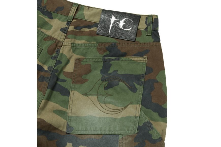 TC Tainted Camo Shorts (11)