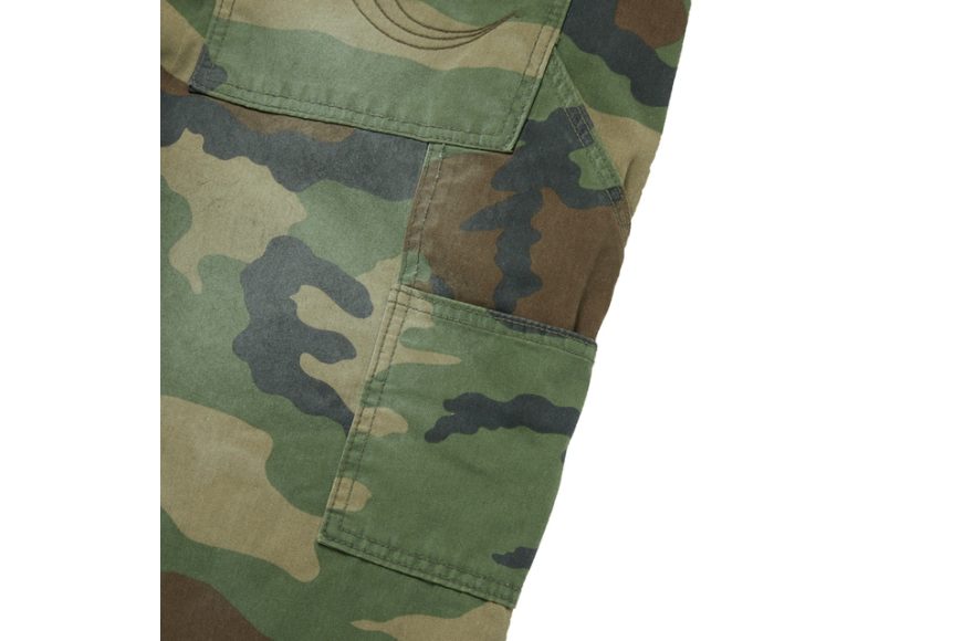TC Tainted Camo Shorts (12)
