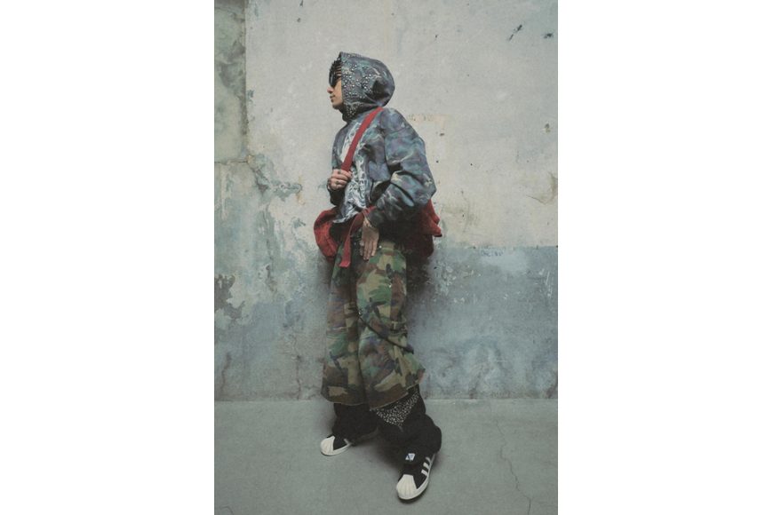 TC Tainted Camo Shorts (3)