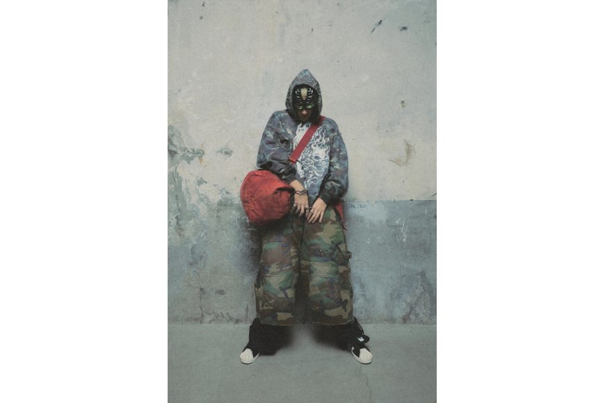 TC Tainted Camo Shorts (4)