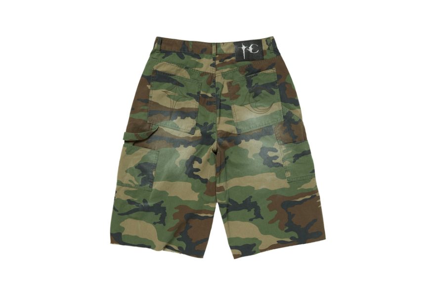 TC Tainted Camo Shorts (6)