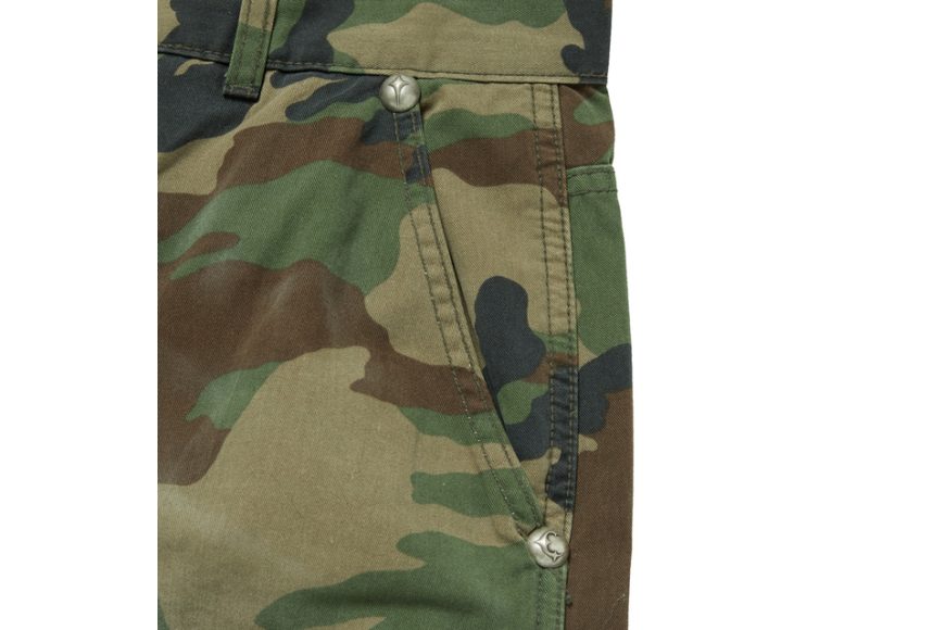 TC Tainted Camo Shorts (8)