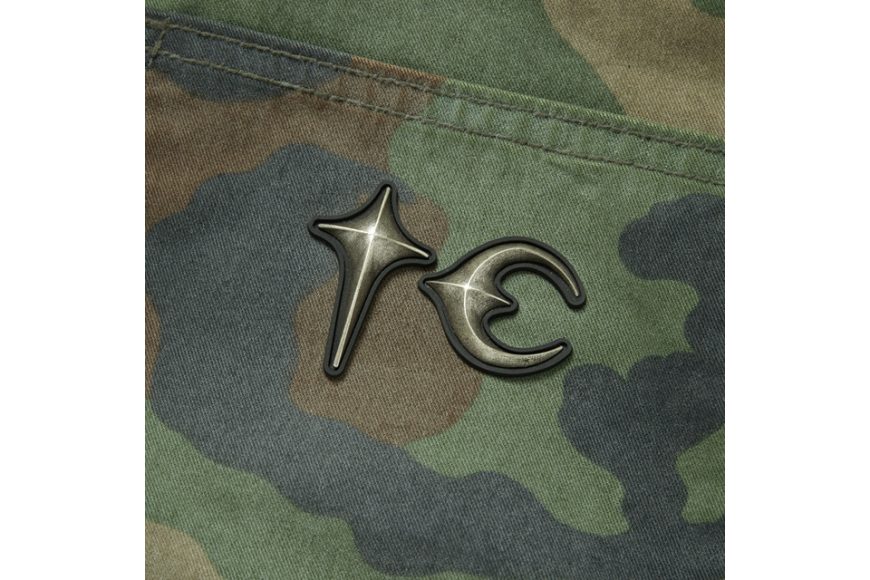 TC Tainted Camo Shorts (9)
