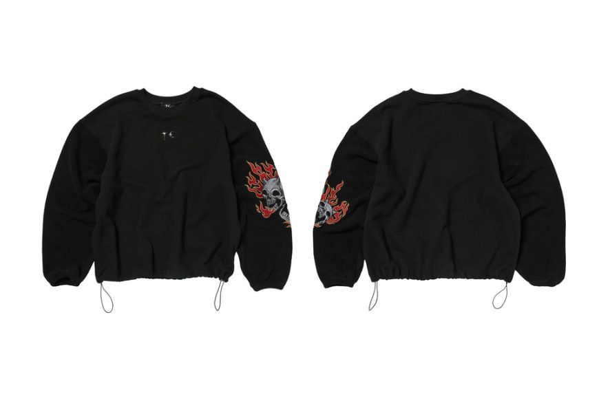 TC Two Face Sweatshirt (0)