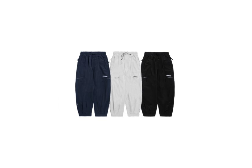Technical Tapered Balloon Pants (1)