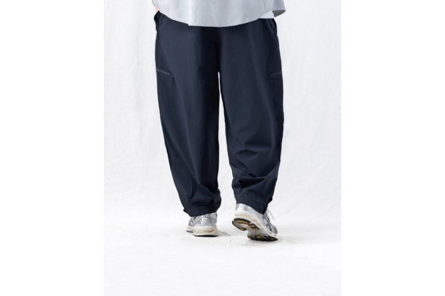 Technical Tapered Balloon Pants (10)