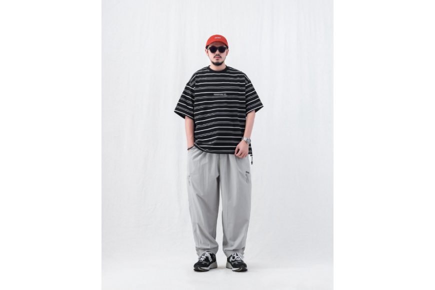 Technical Tapered Balloon Pants (2)