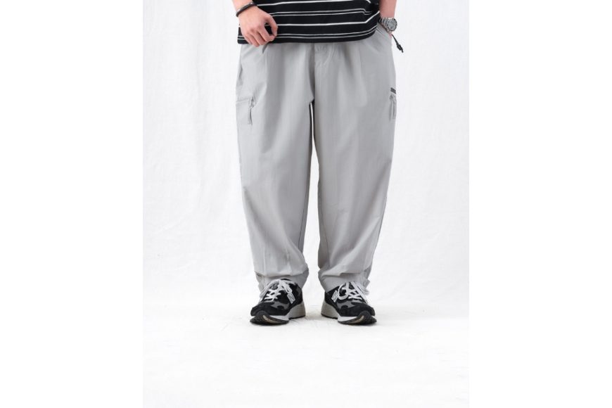 Technical Tapered Balloon Pants (3)