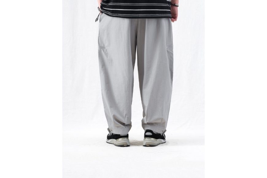 Technical Tapered Balloon Pants (4)