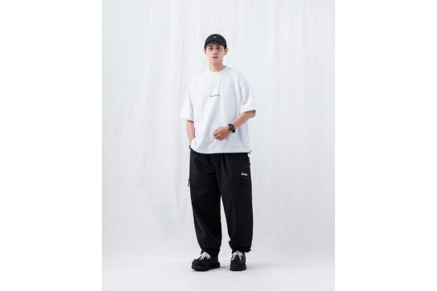 Technical Tapered Balloon Pants (5)